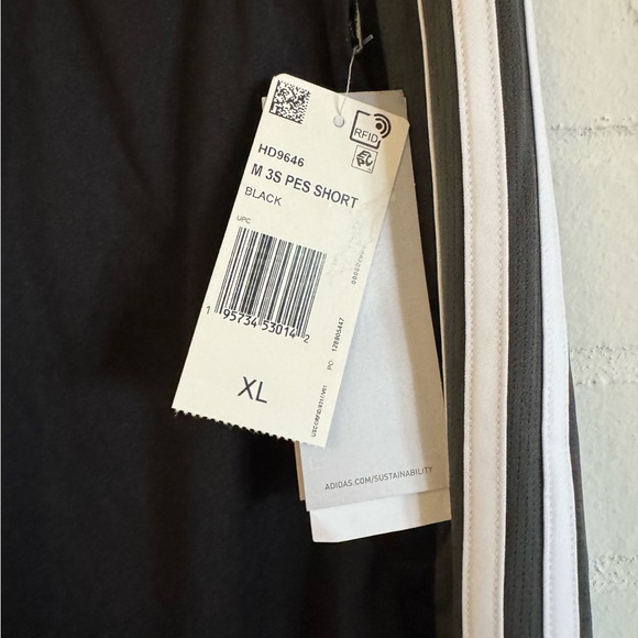 NWT Adidas Men’s Shorts - Picture 5 of 8